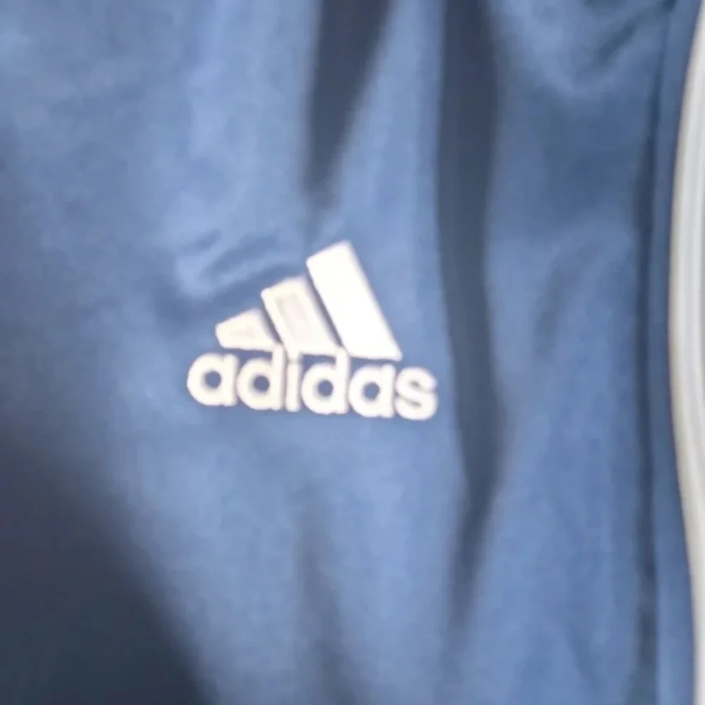 Men’s Royal Blue Full-Zip Performance Jacket